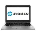Παλαιός φορητός υπολογιστής HP EliteBook 820 σε άριστη κατάσταση.