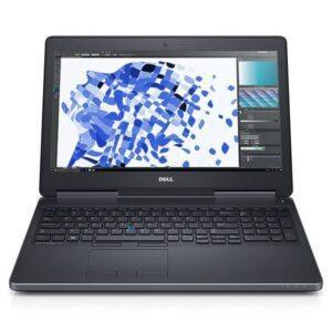 Φοιτητικό laptop Dell με οθόνη και πληκτρολόγιο υψηλής ποιότητας, κατάλληλο για εργασία και διασκέδαση.