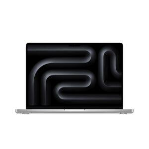 Υπολογιστής MacBook Pro με οθόνη Retina και επεξεργαστή M1 Pro.
