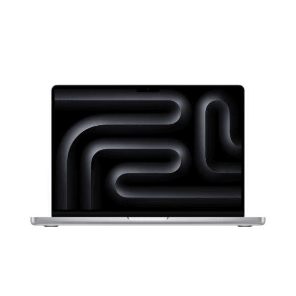 Υπολογιστής MacBook Pro με οθόνη Retina και επεξεργαστή M1 Pro.