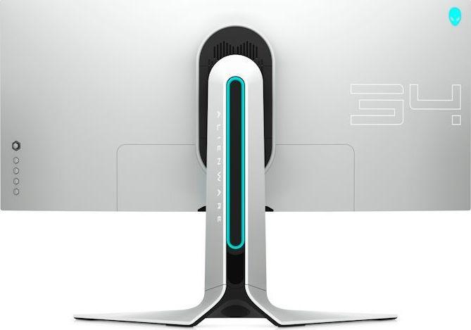 Ultra φορητή οθόνη υπολογιστή με LED φωτισμό και μοντέρνο σχεδιασμό.