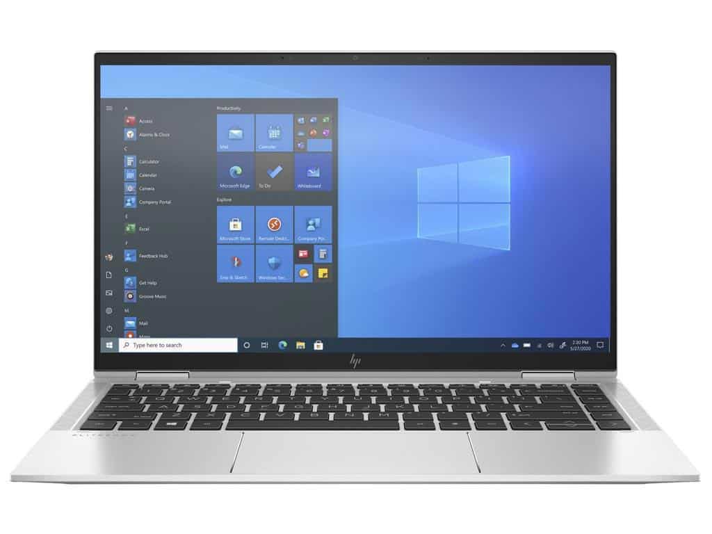 Φωτογραφία ηλεκτρονικού υπολογιστή με Windows 10, ανώτερη ποιότητα, μαγνητικά χρώματα, εύχρηστο περιβάλλον.