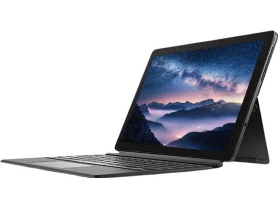 Φορητό υπολογιστή με οθόνη και πληκτρολόγιο, ιδανικό για εργασία και ψυχαγωγία.