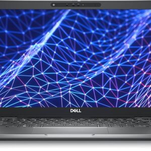 Ψηφιακός υπολογιστής Dell με φωτεινή ψηφιακή γραφική απεικόνιση OLED.