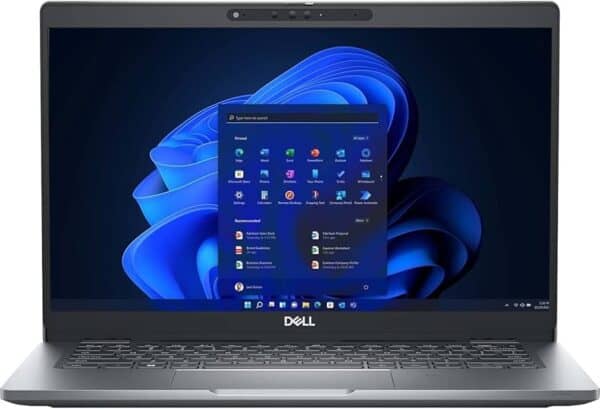 Φορτισμένος φορητός υπολογιστής Dell με Windows 11, υψηλή απόδοση και προσιτές τιμές.