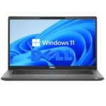 Φορητός υπολογιστής Dell με Windows 11, δημοφιλής και αξιόπιστη επιλογή.