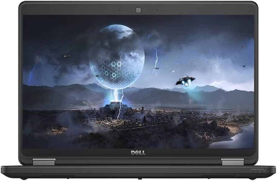 Υπολογιστής Dell με προηγμένη οθόνη και υψηλές επιδόσεις για εργασία και ψυχαγωγία.