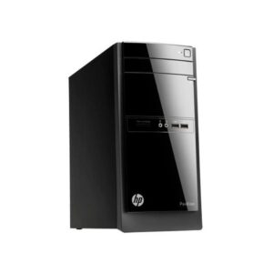 Υπολογιστής HP Pavilion με μοντέρνο σχεδιασμό και υψηλή απόδοση.