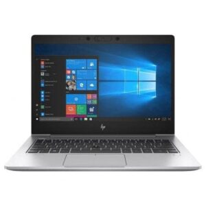 HP EliteBook 735 G6 - R3 PRO 3300U, 8GB RAM 13.3" - Image 1
