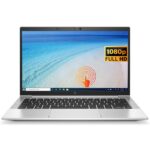 Φωτογραφία laptop με οθόνη 1080p Full HD, ιδανικό για εργασίες και ψυχαγωγία.
