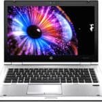 Ανθρώπινη οθόνη υπολογιστή με πολύχρωμο εφέ φωτός, ιδανική για επισκευές και αναβαθμίσεις.