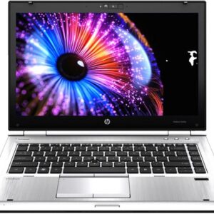 Ανθρώπινη οθόνη υπολογιστή με πολύχρωμο εφέ φωτός, ιδανική για επισκευές και αναβαθμίσεις.