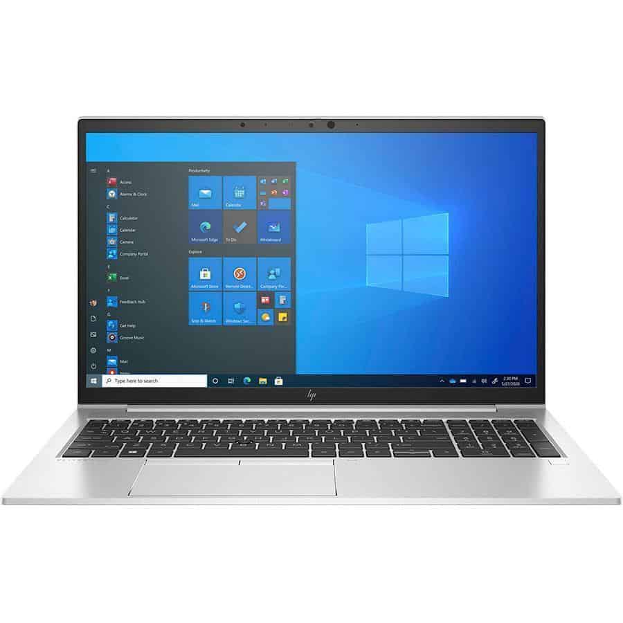 Ελαφρύς φορητός υπολογιστής με Windows 10 και οθόνη 15.6".