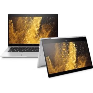 Συγχρονισμένος φορητός υπολογιστής και tablet με εντυπωσιακή οθόνη 4K.