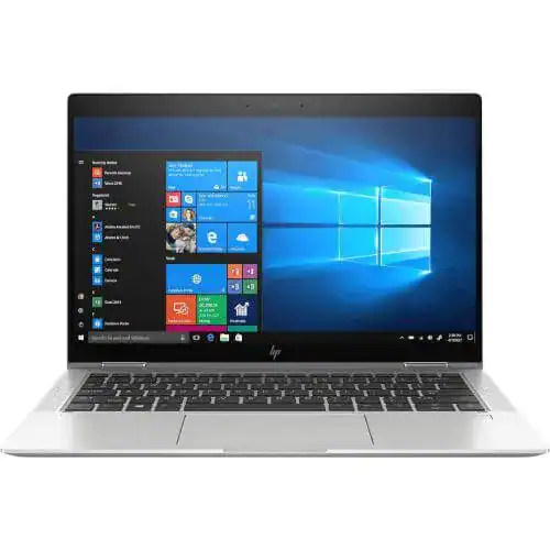 Φορητός υπολογιστής HP με Windows 10, οθόνη 13.3'' και SSD 256GB.