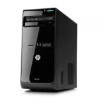 Υπολογιστής HP Pro desktop με CD/DVD, USB, Wi-Fi και προηγμένη σχεδίαση.