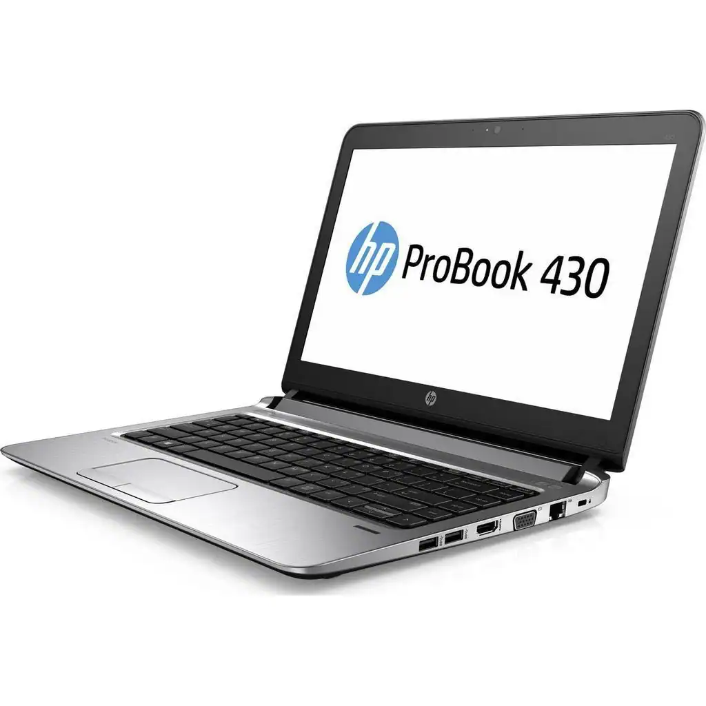 Παλαιός φορητός υπολογιστής HP ProBook 430 σε άριστη κατάσταση.