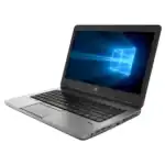 1. Φωτογραφία φορητού υπολογιστή HP με Windows 10, οικονομική και αξιόπιστη επιλογή.