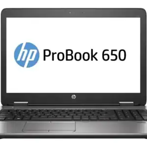 HP ProBook 650 φορητός υπολογιστής, ιδανικός για εργασία και σπουδές.