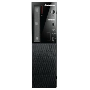 Υπολογιστής γραφείου Lenovo με SSD και επιλογές αναβάθμισης.