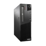 Υπολογιστής γραφείου Lenovo ThinkCentre με υψηλές επιδόσεις και ανθεκτικότητα.