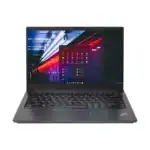 Ελαφρύς και ισχυρός φορητός υπολογιστής Lenovo ThinkPad με οθόνη 14 ιντσών.
