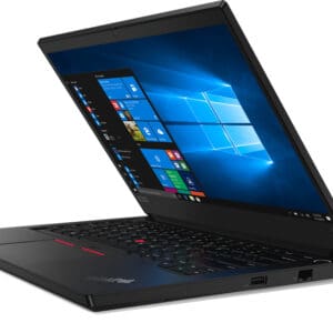 Laptop Lenovo με Windows 10, ιδανική για εργασία και ψυχαγωγία.