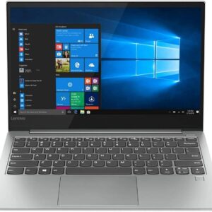 Ελαφρύς φορητός υπολογιστής Lenovo με Windows 10 και οθόνη 15.6" Full HD, κατάλληλος για εργασία και ψυχαγωγία.