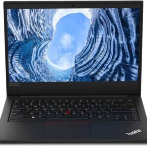 Lenovo ThinkPad E490 - i3 8145U, 8GB RAM 14" - Image 1