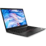 Laptop 14 ιντσών με οθόνη υψηλής ανάλυσης και προηγμένα τεχνολογικά χαρακτηριστικά.