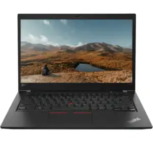 Ultrabook Lenovo ThinkPad με οθόνη 14" και Windows 10.