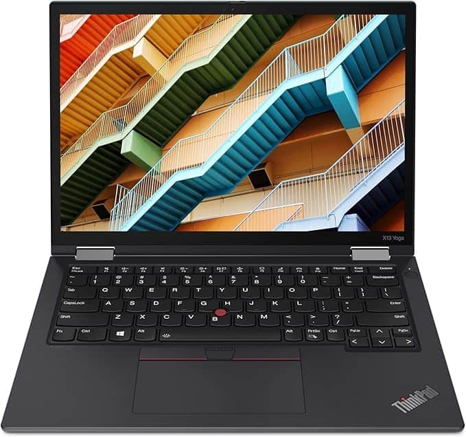 Ηλεκτρονικός υπολογιστής Lenovo Lenovo ThinkPad X13 Yoga.