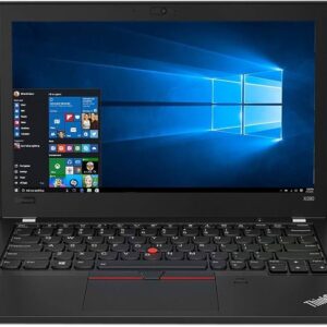 Laptop Lenovo X260 με Windows 10, καλές επιδόσεις και προσιτή τιμή.