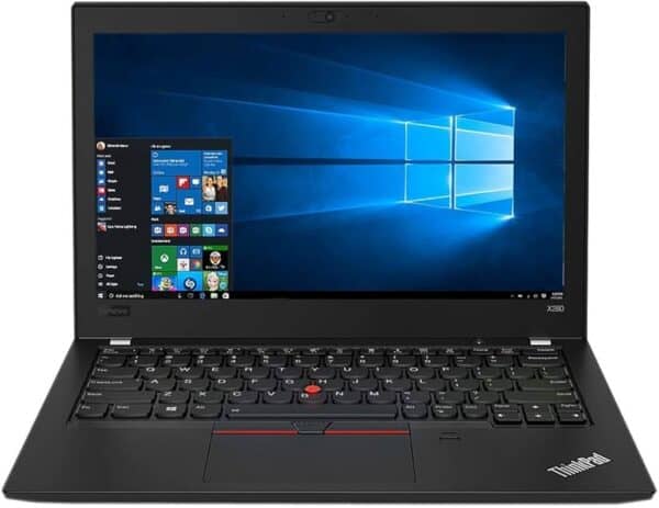 Laptop Lenovo X260 με Windows 10, καλές επιδόσεις και προσιτή τιμή.