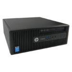 Υπολογιστής HP ProDesk με προηγμένα χαρακτηριστικά και δυνατότητα αναβάθμισης.