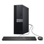Υπολογιστής Dell Desktop PC με πληκτρολόγιο και ποντίκι, υψηλή απόδοση, επισκευές και αναβαθμίσεις.