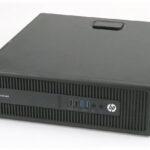 Εκρηκτικός υπολογιστής HP EliteDesk με USB 3.0 και απόλυτη αξιοπιστία.