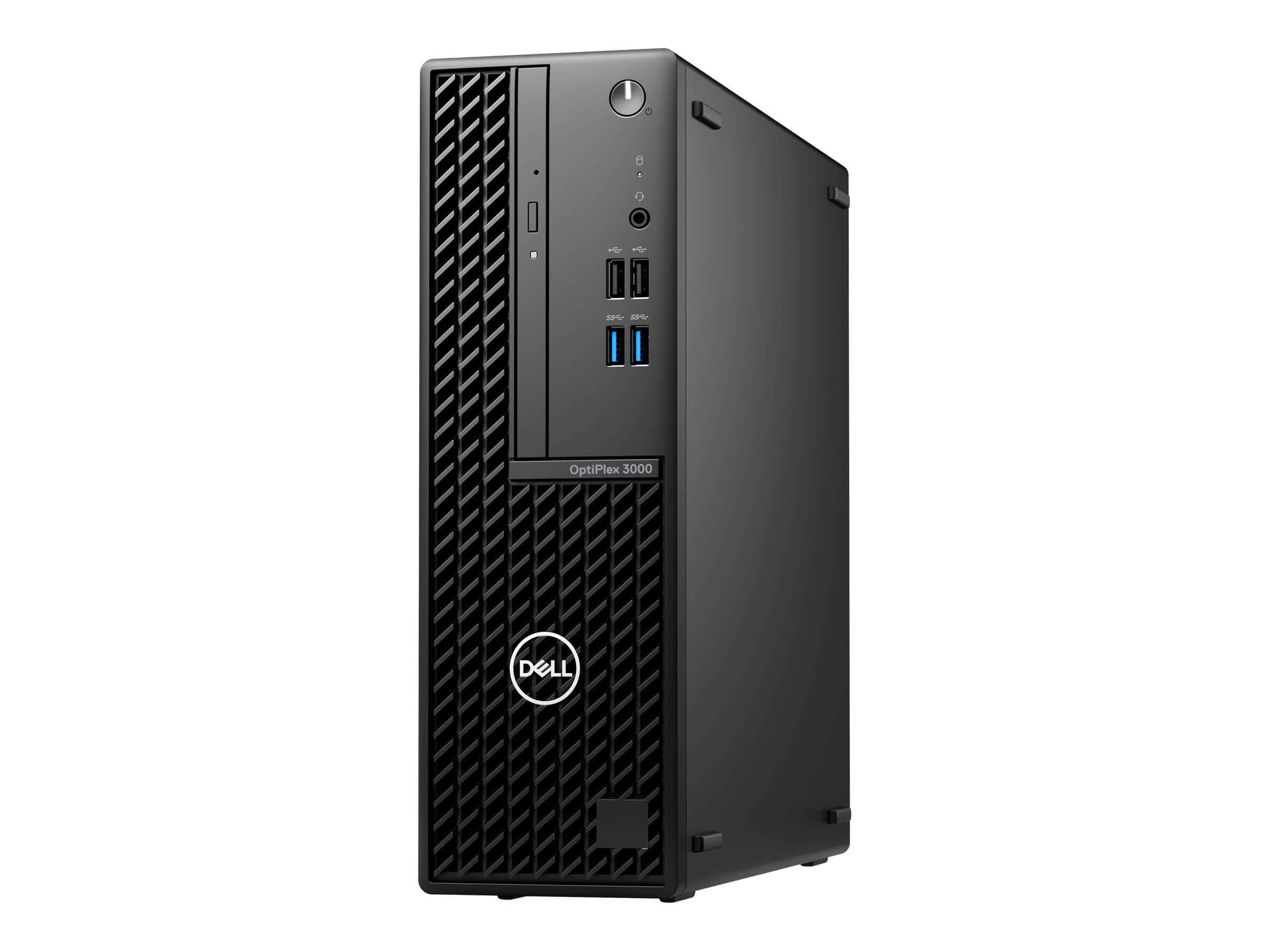 ΠầαντVίδης υπολογιστής Dell OptiPlex 3000 με προηγμένο σχεδιασμό και υψηλές επιδόσεις.