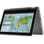 Φορητός υπολογιστής 2 σε 1 με οθόνη αφής, ιδανικός για εργασία και ψυχαγωγία.