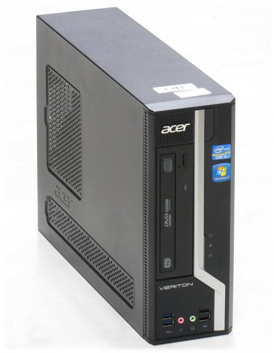 Αυτόματος υπολογιστής Acer με DVD, USB, Windows 7, αξιοπιστία και οικονομική τιμή.