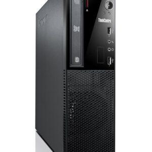 Οθόνη Lenovo ThinkCentre desktop υπολογιστής, αξία από 59€ με επισκευές και αναβαθμίσεις.