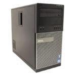 Πυκνός υπολογιστής Dell με έξυπνη σχεδίαση και υψηλή απόδοση.