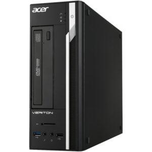 Ηλεκτρονικός υπολογιστής Acer σταθερός, ισχύς και αξιοπιστία, ιδανικός για εργασίες και games.