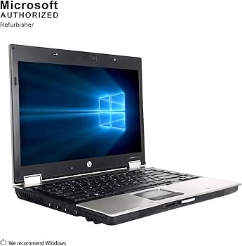 Φορητός υπολογιστής με λειτουργικό σύστημα Windows.