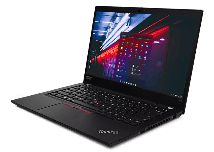Ultrabook Lenovo ThinkPad με οθόνη και πληκτρολόγιο υψηλής ποιότητας.