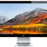 Υπολογιστής Apple iMac με Retina οθόνη υψηλής ανάλυσης.
