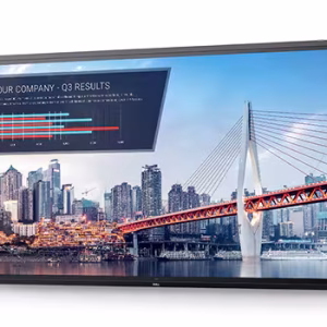 Dell 4K Interactive Touch Monitor C7520QT 74.5" - Image 1