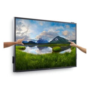 Dell 4K Interactive Touch Monitor C8618QT 85.6" - Image 3