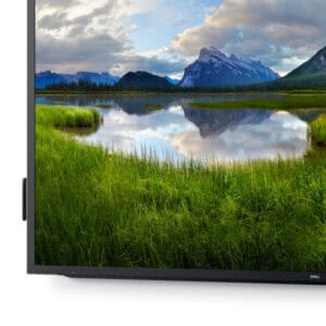 Dell 4K Interactive Touch Monitor C8618QT 85.6" - Image 2