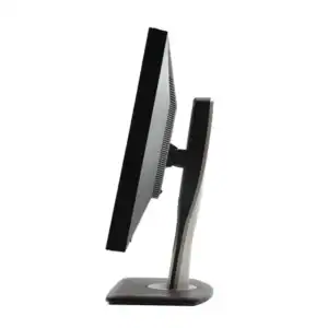 Οθόνη υπολογιστή με μοντέρνο σχεδιασμό, ιδανική για εργασιακούς και οικιακούς χώρους.